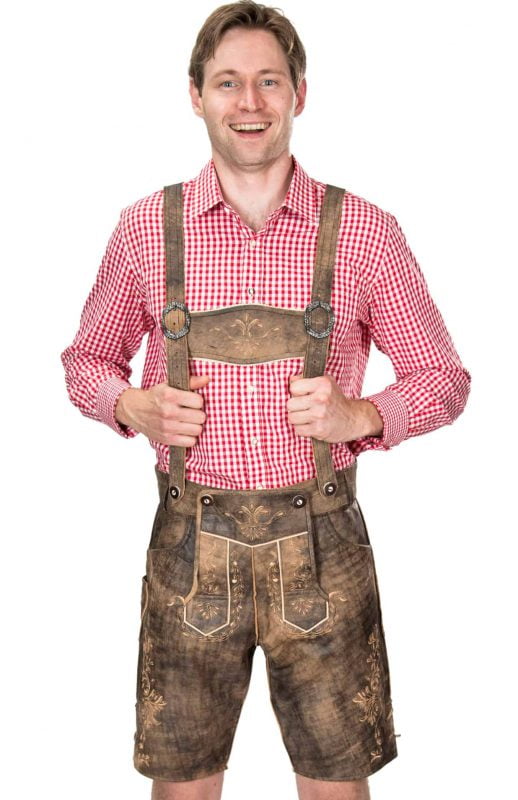 Premium Lederhosen zum Spitzenpreis. Lederhose, Trachten, Trachtenlederhose, SYMPHONIE WESTERWALD, Koblenz, Trachtenmode, München, Oktoberfest