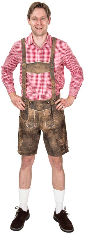 Premium Lederhosen zum Spitzenpreis. Lederhose, Trachten, Trachtenlederhose, SYMPHONIE WESTERWALD, Koblenz, Trachtenmode, München, Oktoberfest