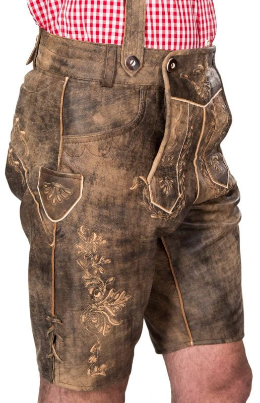 Premium Lederhosen zum Spitzenpreis. Lederhose, Trachten, Trachtenlederhose, SYMPHONIE WESTERWALD, Koblenz, Trachtenmode, München, Oktoberfest