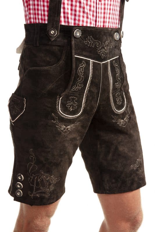 Premium Lederhosen zum Spitzenpreis. Lederhose, Trachten, Trachtenlederhose, SYMPHONIE WESTERWALD, Koblenz, Trachtenmode, München, Oktoberfest
