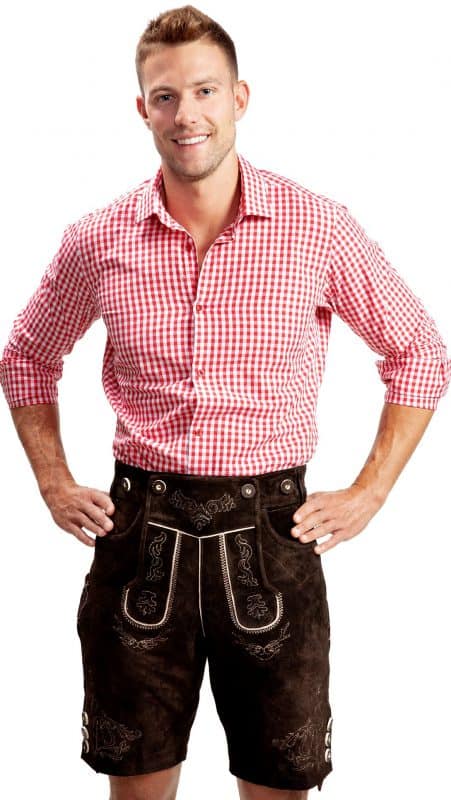 Premium Lederhosen zum Spitzenpreis. Lederhose, Trachten, Trachtenlederhose, SYMPHONIE WESTERWALD, Koblenz, Trachtenmode, München, Oktoberfest