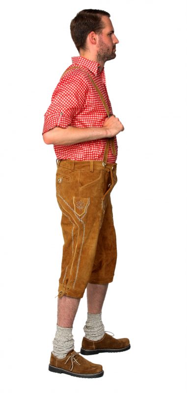 Premium Lederhosen zum Spitzenpreis. Lederhose, Trachten, Trachtenlederhose, SYMPHONIE WESTERWALD, Koblenz, Trachtenmode, München, Oktoberfest