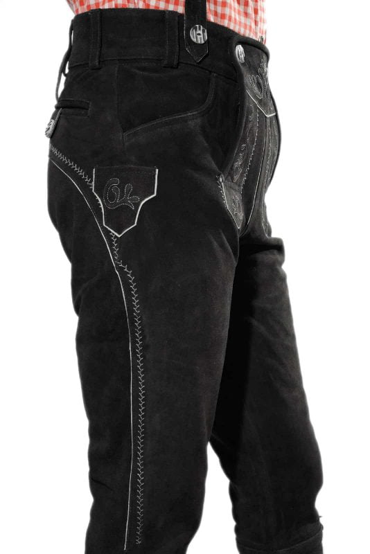 Premium Lederhosen zum Spitzenpreis. Lederhose, Trachten, Trachtenlederhose, SYMPHONIE WESTERWALD, Koblenz, Trachtenmode, München, Oktoberfest