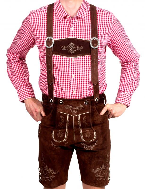 Premium Lederhosen zum Spitzenpreis. Lederhose, Trachten, Trachtenlederhose, SYMPHONIE WESTERWALD, Koblenz, Trachtenmode, München, Oktoberfest
