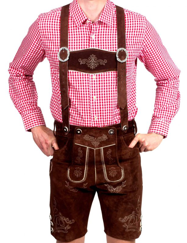 Premium Lederhosen zum Spitzenpreis. Lederhose, Trachten, Trachtenlederhose, SYMPHONIE WESTERWALD, Koblenz, Trachtenmode, München, Oktoberfest