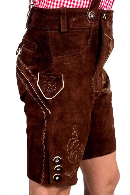 Premium Lederhosen zum Spitzenpreis. Lederhose, Trachten, Trachtenlederhose, SYMPHONIE WESTERWALD, Koblenz, Trachtenmode, München, Oktoberfest