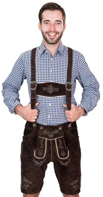 Premium Lederhosen zum Spitzenpreis. Lederhose, Trachten, Trachtenlederhose, SYMPHONIE WESTERWALD, Koblenz, Trachtenmode, München, Oktoberfest