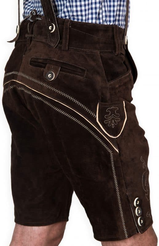 Premium Lederhosen zum Spitzenpreis. Lederhose, Trachten, Trachtenlederhose, SYMPHONIE WESTERWALD, Koblenz, Trachtenmode, München, Oktoberfest
