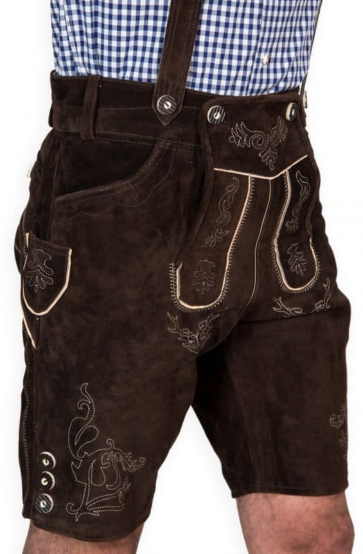 Premium Lederhosen zum Spitzenpreis. Lederhose, Trachten, Trachtenlederhose, SYMPHONIE WESTERWALD, Koblenz, Trachtenmode, München, Oktoberfest