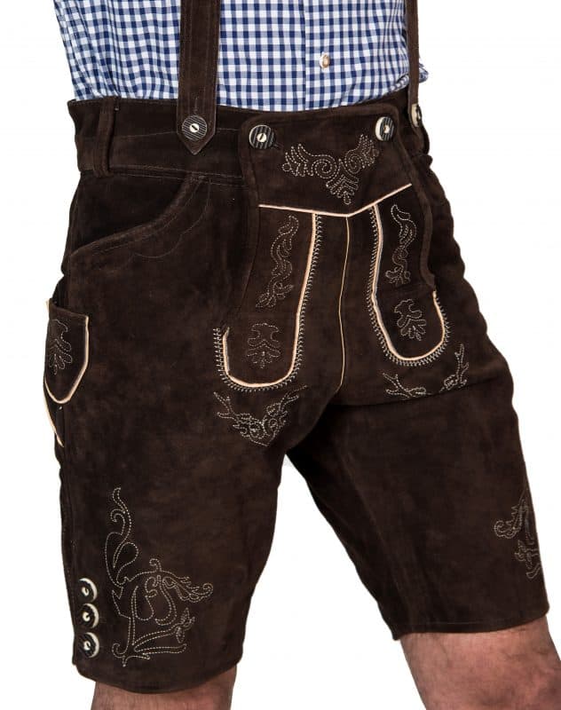 Premium Lederhosen zum Spitzenpreis. Lederhose, Trachten, Trachtenlederhose, SYMPHONIE WESTERWALD, Koblenz, Trachtenmode, München, Oktoberfest