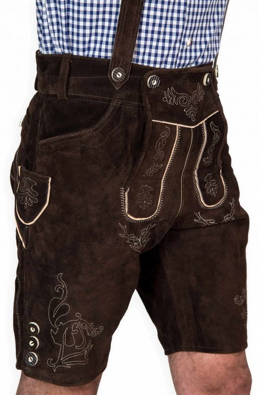 Premium Lederhosen zum Spitzenpreis. Lederhose, Trachten, Trachtenlederhose, SYMPHONIE WESTERWALD, Koblenz, Trachtenmode, München, Oktoberfest