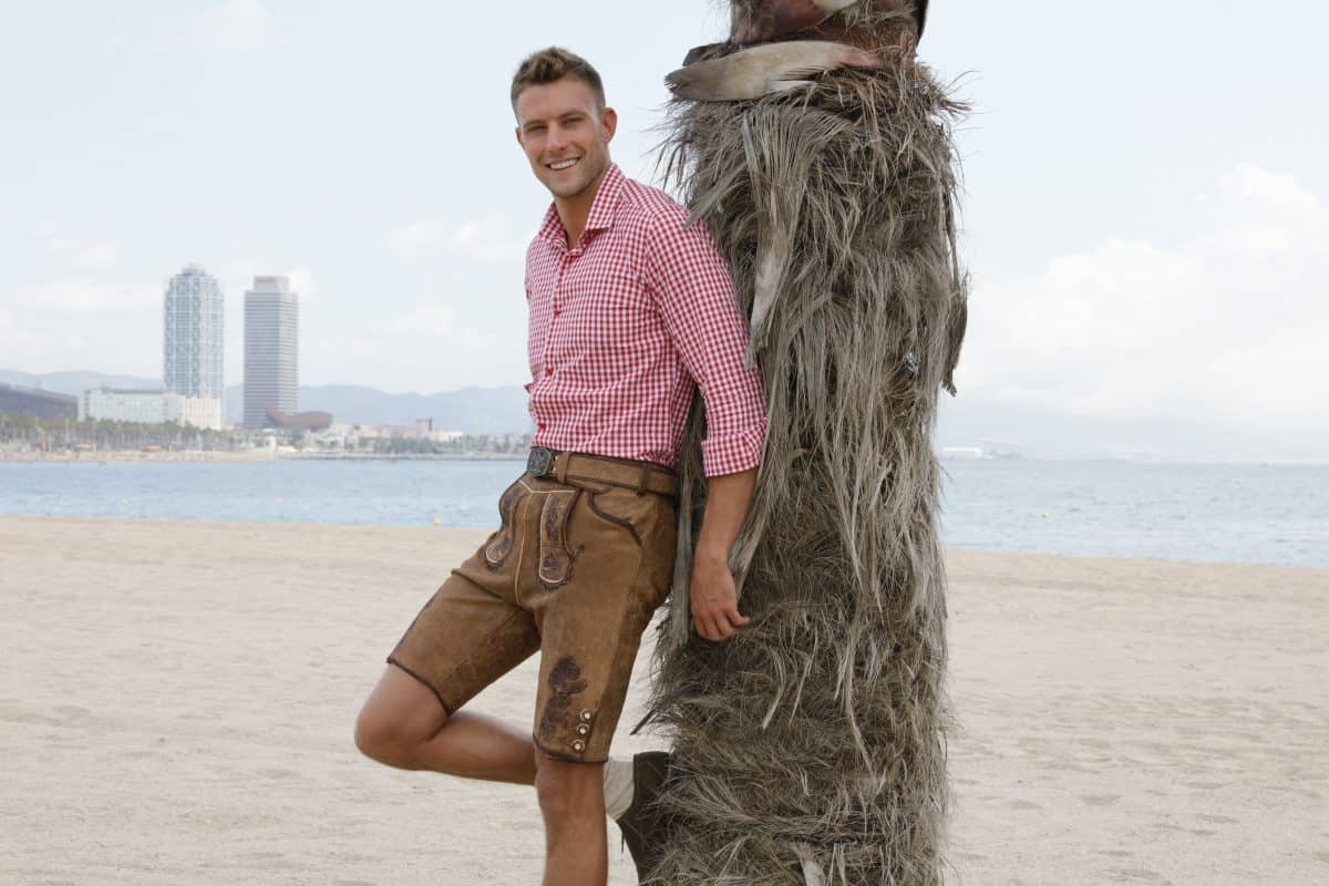Premium Lederhosen zum Spitzenpreis. Lederhose, Trachten, Trachtenlederhose, SYMPHONIE WESTERWALD, Koblenz, Trachtenmode, München, Oktoberfest