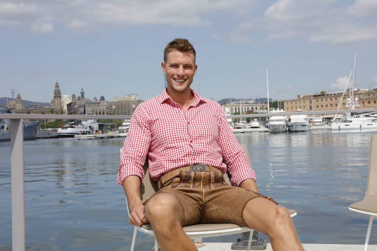 Premium Lederhosen zum Spitzenpreis. Lederhose, Trachten, Trachtenlederhose, SYMPHONIE WESTERWALD, Koblenz, Trachtenmode, München, Oktoberfest