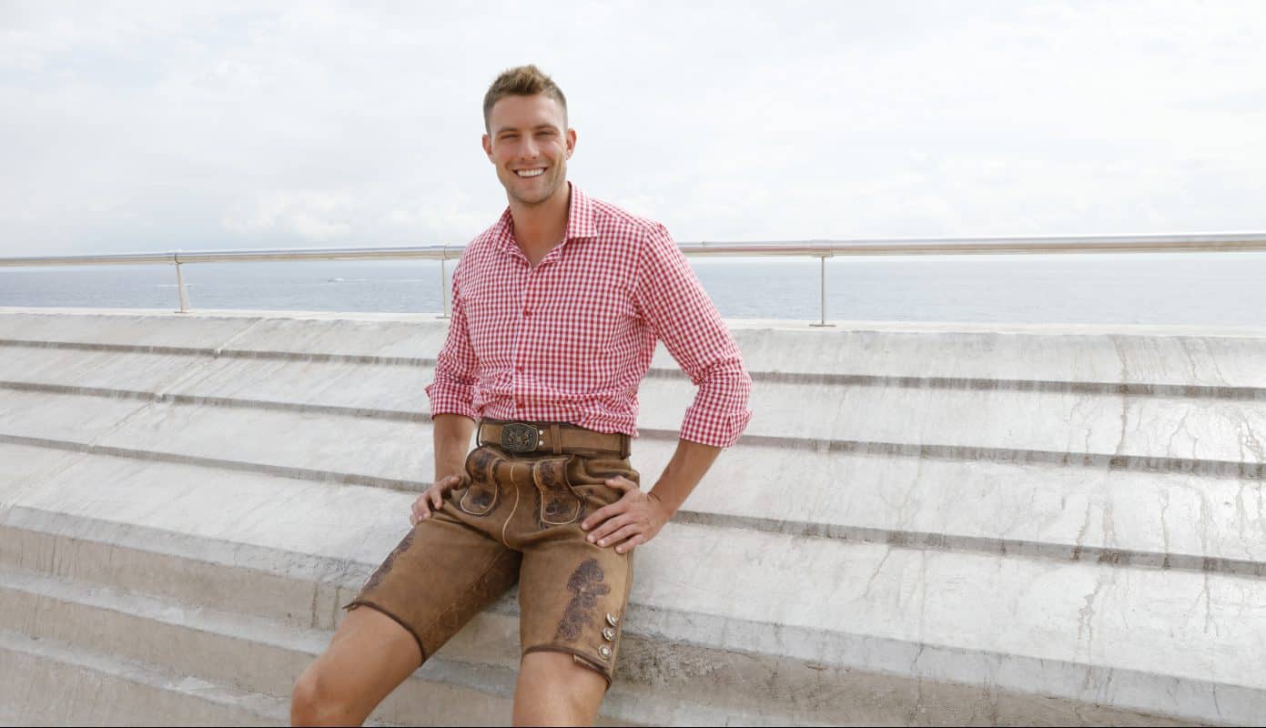 Premium Lederhosen zum Spitzenpreis. Lederhose, Trachten, Trachtenlederhose, SYMPHONIE WESTERWALD, Koblenz, Trachtenmode, München, Oktoberfest