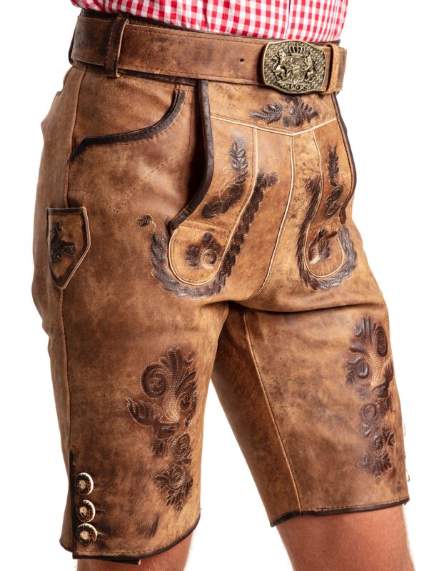 Premium Lederhosen zum Spitzenpreis. Lederhose, Trachten, Trachtenlederhose, SYMPHONIE WESTERWALD, Koblenz, Trachtenmode, München, Oktoberfest