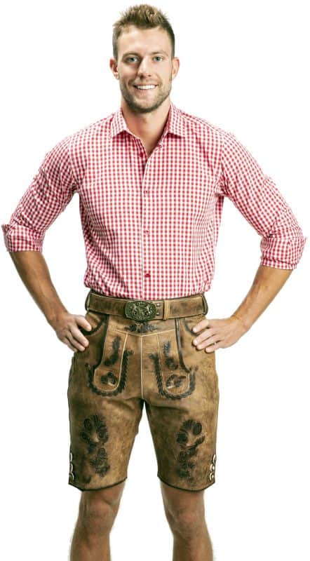 Premium Lederhosen zum Spitzenpreis. Lederhose, Trachten, Trachtenlederhose, SYMPHONIE WESTERWALD, Koblenz, Trachtenmode, München, Oktoberfest