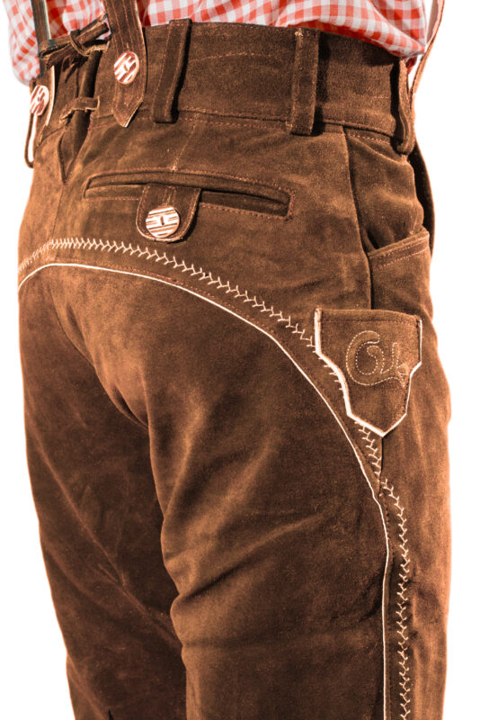 Premium Lederhosen zum Spitzenpreis. Lederhose, Trachten, Trachtenlederhose, SYMPHONIE WESTERWALD, Koblenz, Trachtenmode, München, Oktoberfest