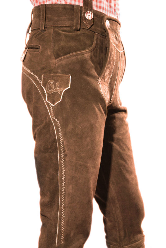 Premium Lederhosen zum Spitzenpreis. Lederhose, Trachten, Trachtenlederhose, SYMPHONIE WESTERWALD, Koblenz, Trachtenmode, München, Oktoberfest