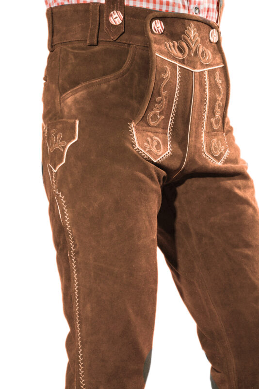 Premium Lederhosen zum Spitzenpreis. Lederhose, Trachten, Trachtenlederhose, SYMPHONIE WESTERWALD, Koblenz, Trachtenmode, München, Oktoberfest