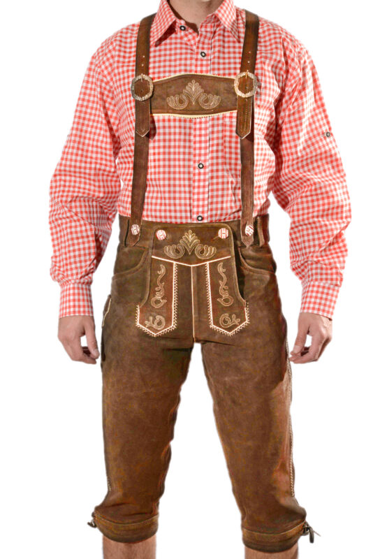 Premium Lederhosen zum Spitzenpreis. Lederhose, Trachten, Trachtenlederhose, SYMPHONIE WESTERWALD, Koblenz, Trachtenmode, München, Oktoberfest