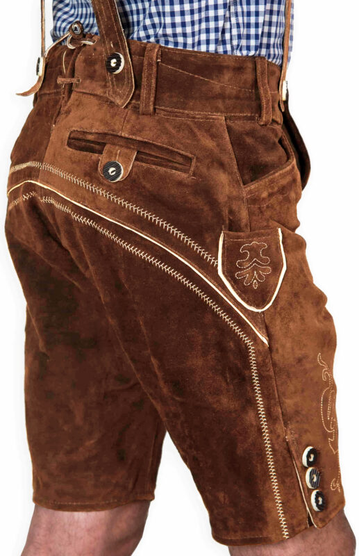 Premium Lederhosen zum Spitzenpreis. Lederhose, Trachten, Trachtenlederhose, SYMPHONIE WESTERWALD, Koblenz, Trachtenmode, München, Oktoberfest