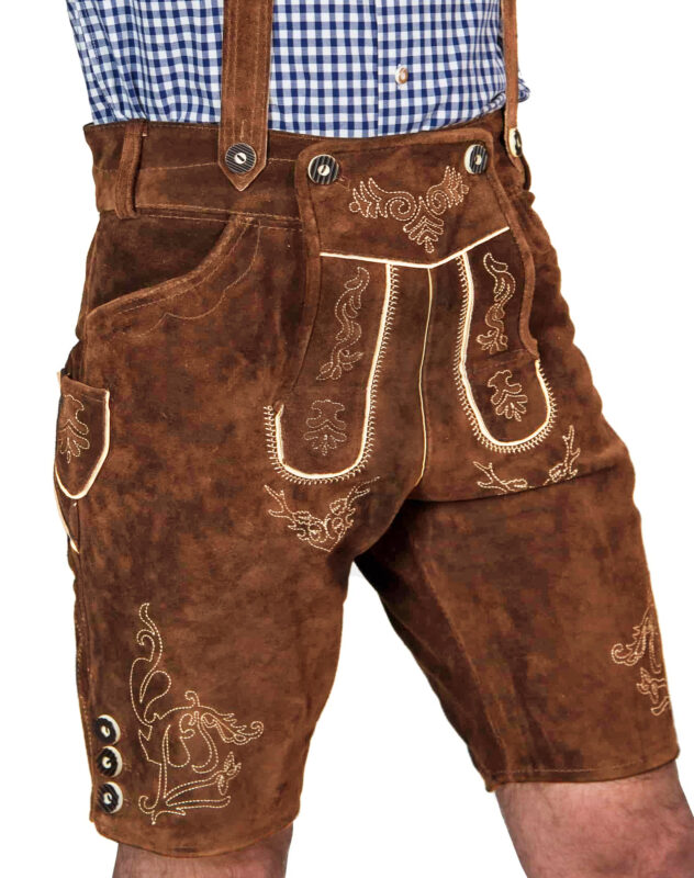 Premium Lederhosen zum Spitzenpreis. Lederhose, Trachten, Trachtenlederhose, SYMPHONIE WESTERWALD, Koblenz, Trachtenmode, München, Oktoberfest