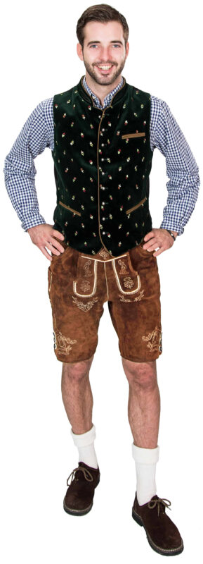 Premium Lederhosen zum Spitzenpreis. Lederhose, Trachten, Trachtenlederhose, SYMPHONIE WESTERWALD, Koblenz, Trachtenmode, München, Oktoberfest