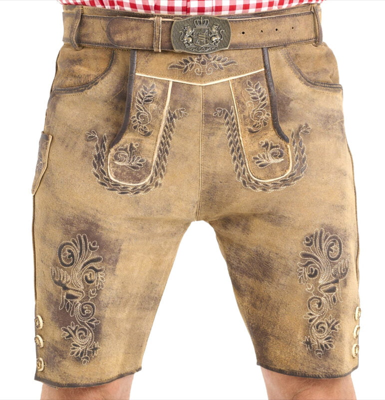Premium Lederhosen zum Spitzenpreis. Lederhose, Trachten, Trachtenlederhose, SYMPHONIE WESTERWALD, Koblenz, Trachtenmode, München, Oktoberfest
