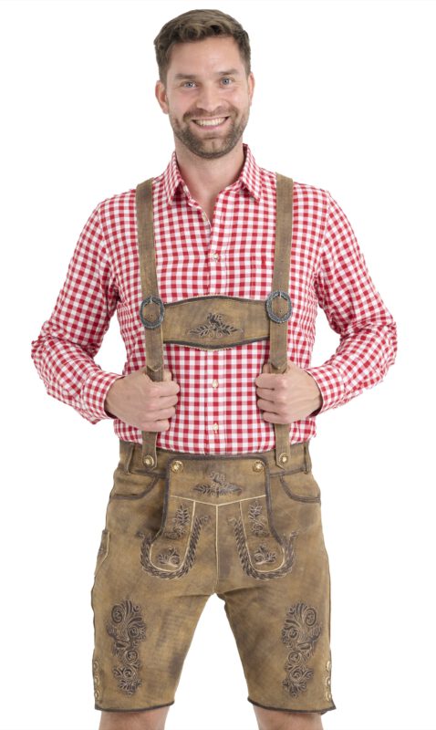 Premium Lederhosen zum Spitzenpreis. Lederhose, Trachten, Trachtenlederhose, SYMPHONIE WESTERWALD, Koblenz, Trachtenmode, München, Oktoberfest