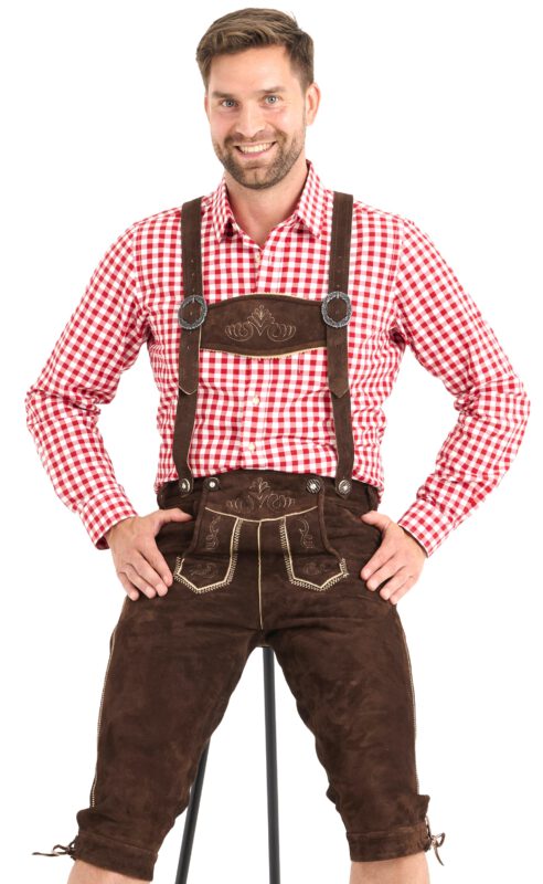 Premium Lederhosen zum Spitzenpreis. Lederhose, Trachten, Trachtenlederhose, SYMPHONIE WESTERWALD, Koblenz, Trachtenmode, München, Oktoberfest