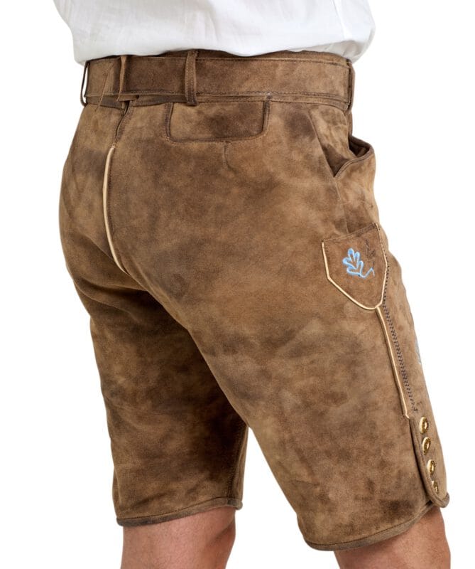 Premium Lederhosen zum Spitzenpreis. Lederhose, Trachten, Trachtenlederhose, SYMPHONIE WESTERWALD, Koblenz, Trachtenmode, München, Oktoberfest