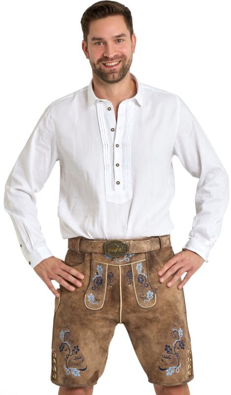 Premium Lederhosen zum Spitzenpreis. Lederhose, Trachten, Trachtenlederhose, SYMPHONIE WESTERWALD, Koblenz, Trachtenmode, München, Oktoberfest