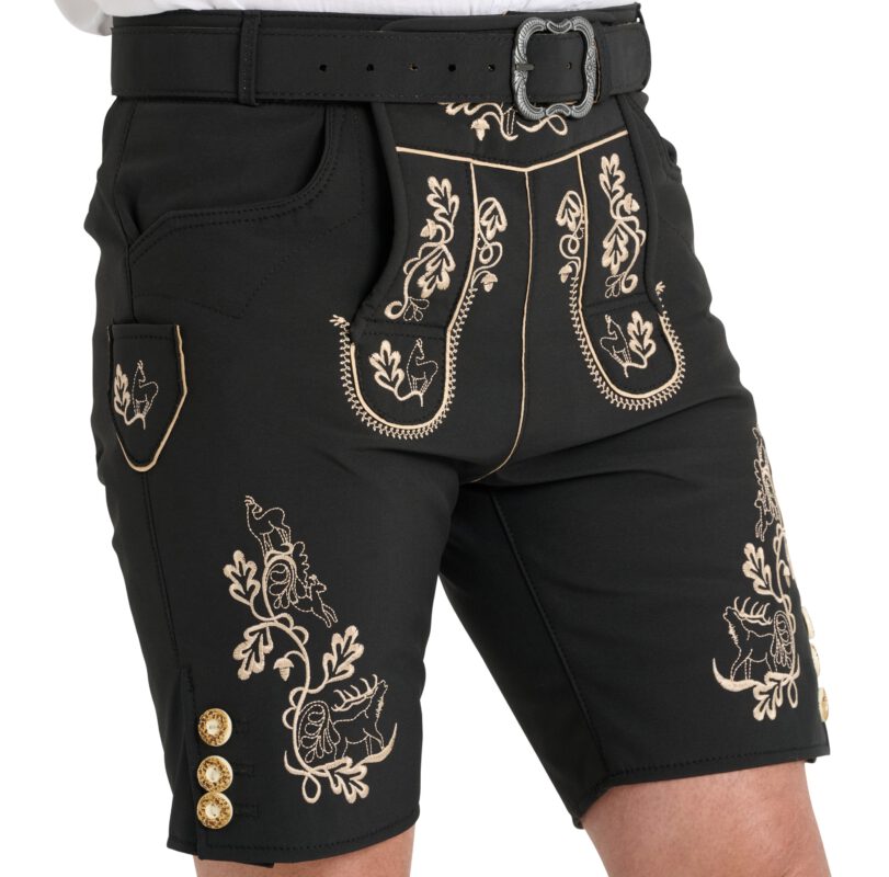 Premium Lederhosen zum Spitzenpreis. Lederhose, Trachten, Trachtenlederhose, SYMPHONIE WESTERWALD, Koblenz, Trachtenmode, München, Oktoberfest