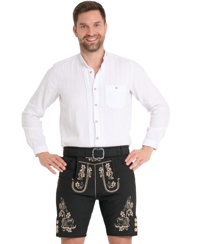 Premium Lederhosen zum Spitzenpreis. Lederhose, Trachten, Trachtenlederhose, SYMPHONIE WESTERWALD, Koblenz, Trachtenmode, München, Oktoberfest