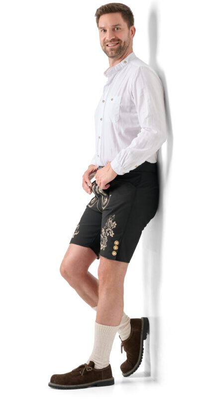 Premium Lederhosen zum Spitzenpreis. Lederhose, Trachten, Trachtenlederhose, SYMPHONIE WESTERWALD, Koblenz, Trachtenmode, München, Oktoberfest