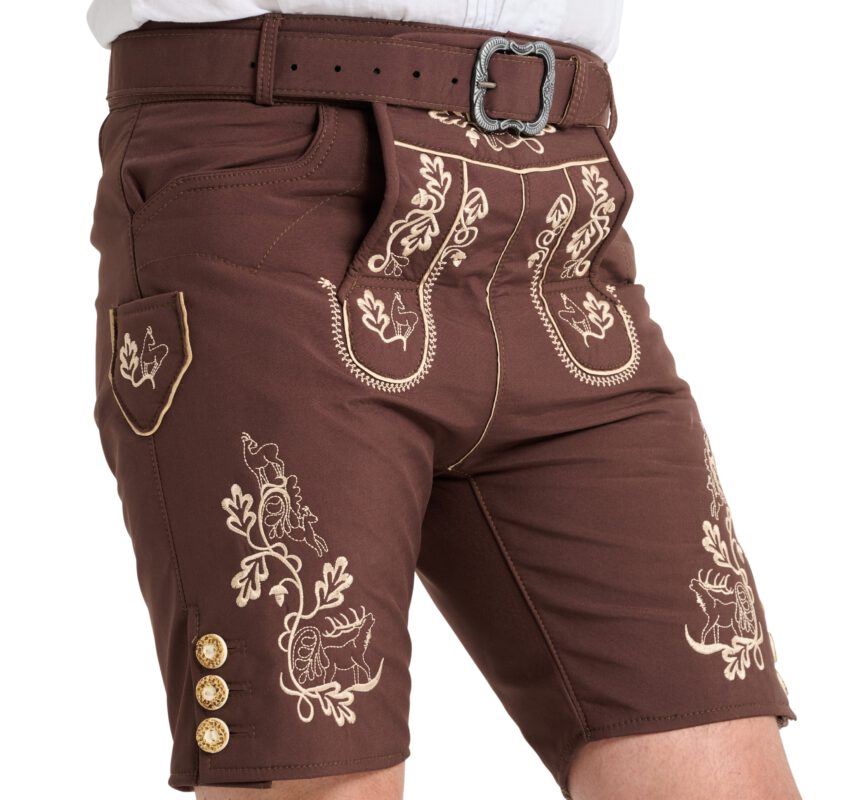 Premium Lederhosen zum Spitzenpreis. Lederhose, Trachten, Trachtenlederhose, SYMPHONIE WESTERWALD, Koblenz, Trachtenmode, München, Oktoberfest