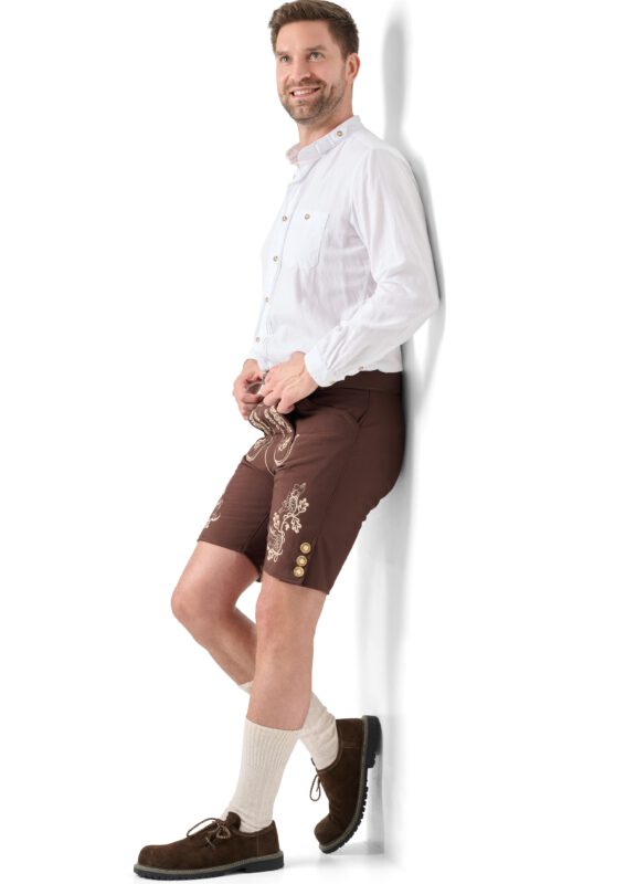 Premium Lederhosen zum Spitzenpreis. Lederhose, Trachten, Trachtenlederhose, SYMPHONIE WESTERWALD, Koblenz, Trachtenmode, München, Oktoberfest