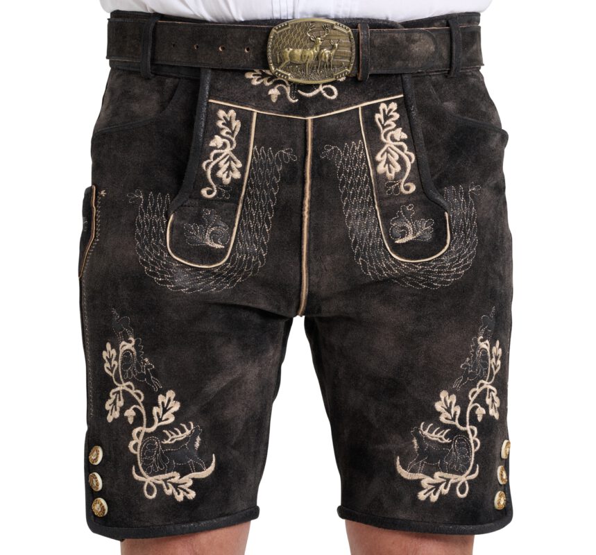 Premium Lederhosen zum Spitzenpreis. Lederhose, Trachten, Trachtenlederhose, SYMPHONIE WESTERWALD, Koblenz, Trachtenmode, München, Oktoberfest